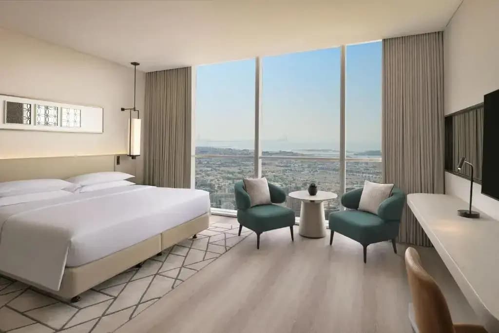Sheraton Grand Hotel, Dubai - photo 23