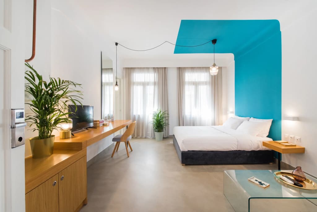 MONK Monastiraki Suites Apart-Hotel - photo 13