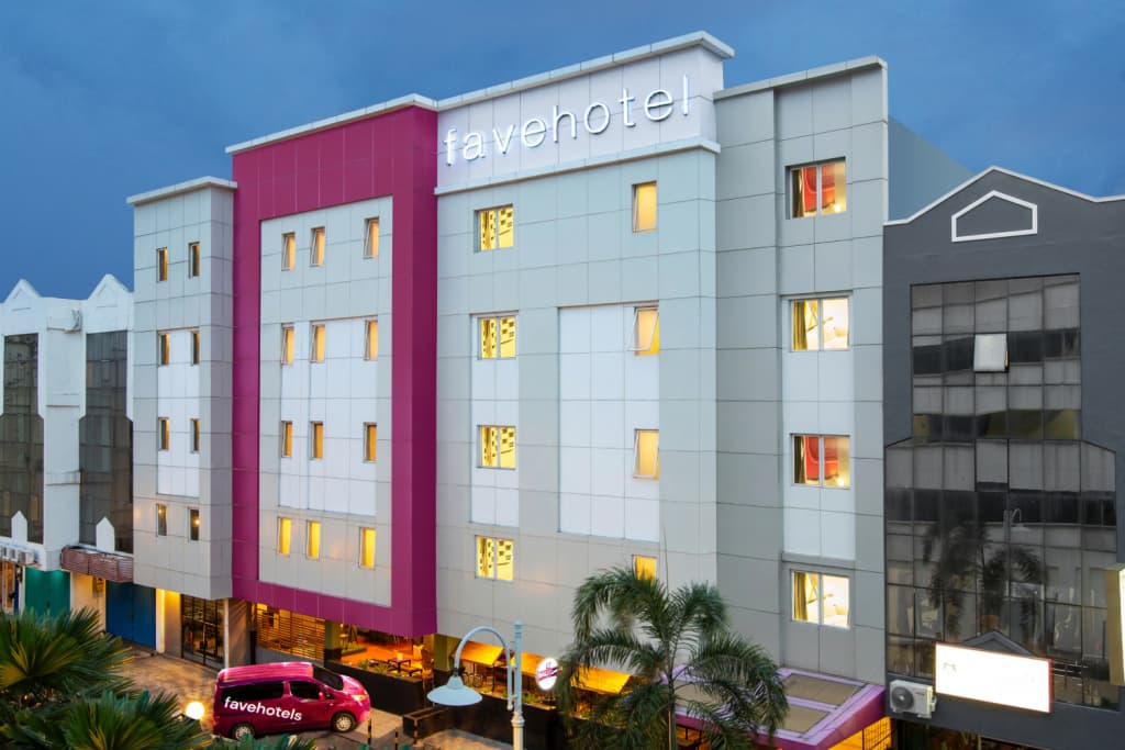 favehotel Kelapa Gading,Jakarta - photo 1