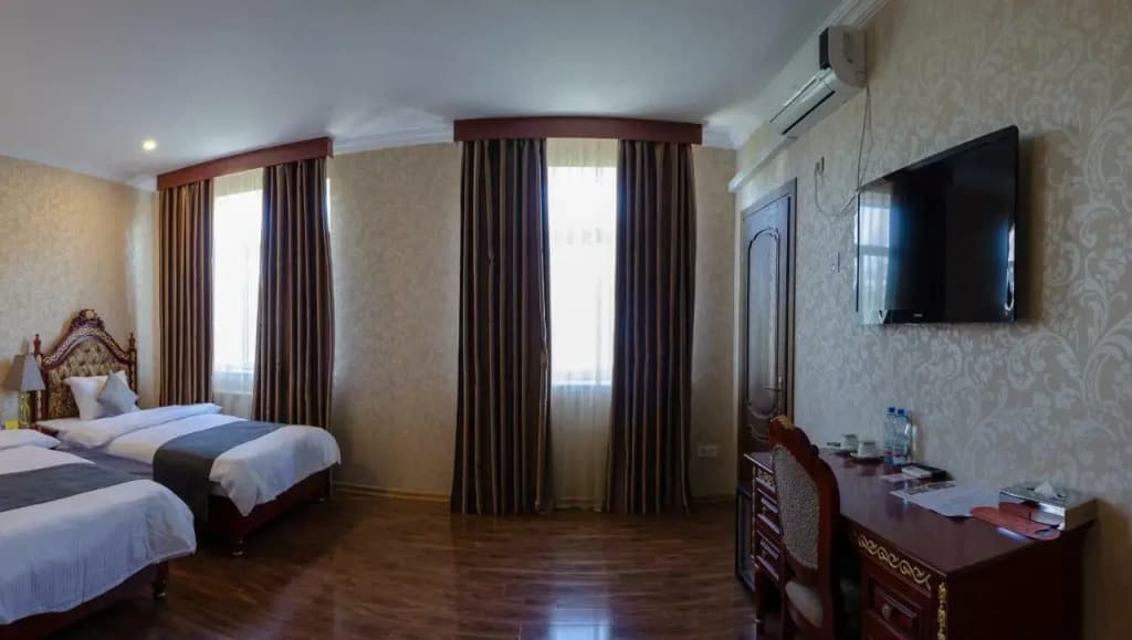 Fude Hotel - photo 8