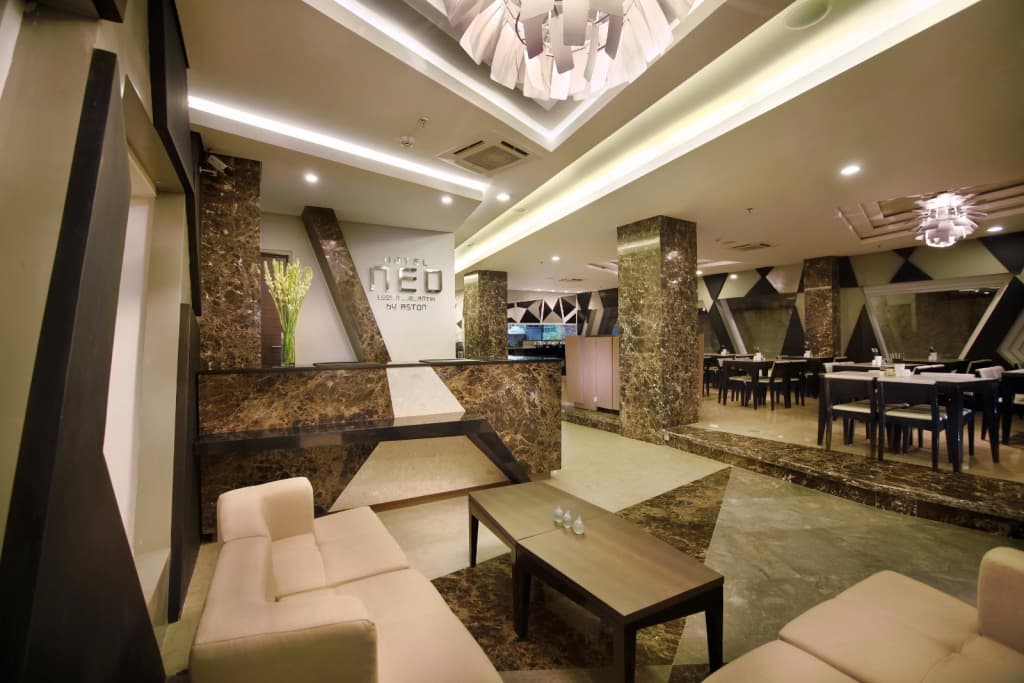 Neo Kuta, Jelantik Hotel - photo 2