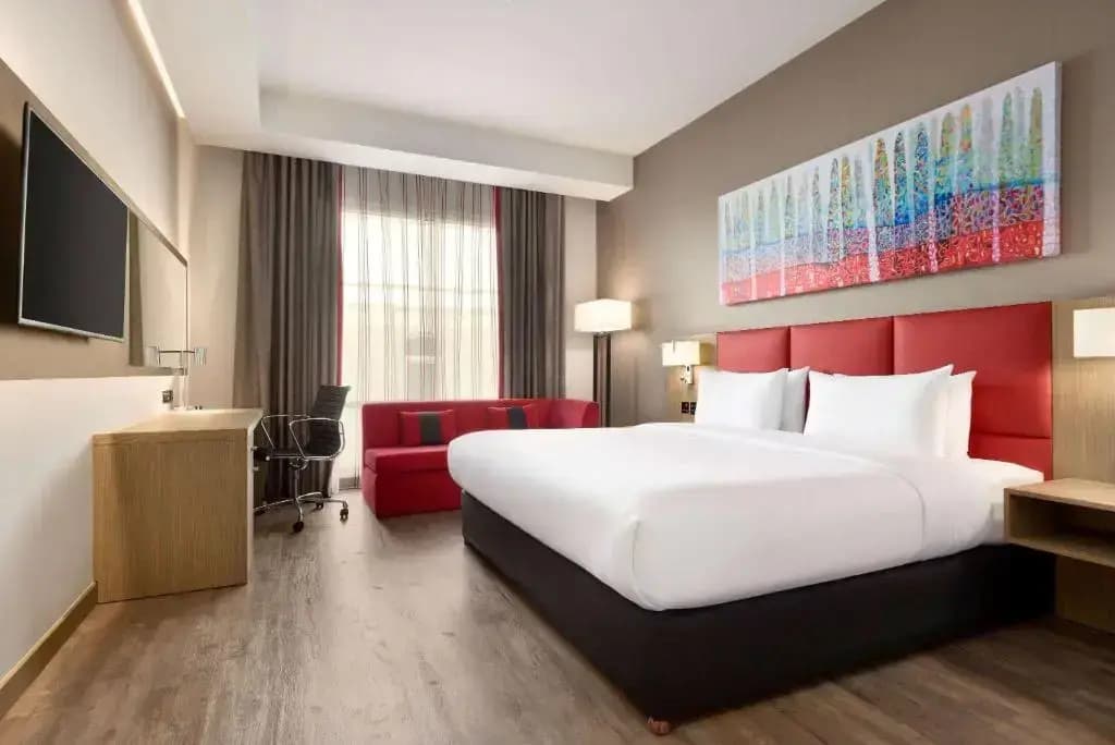 Hotel Ramada Encore by Windham Muscat - photo 10