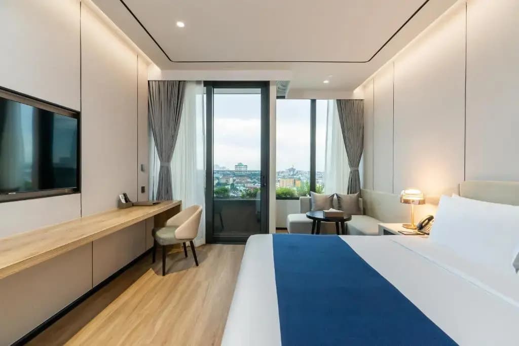 Arbour Hotel And Residence Pattaya - photo 10