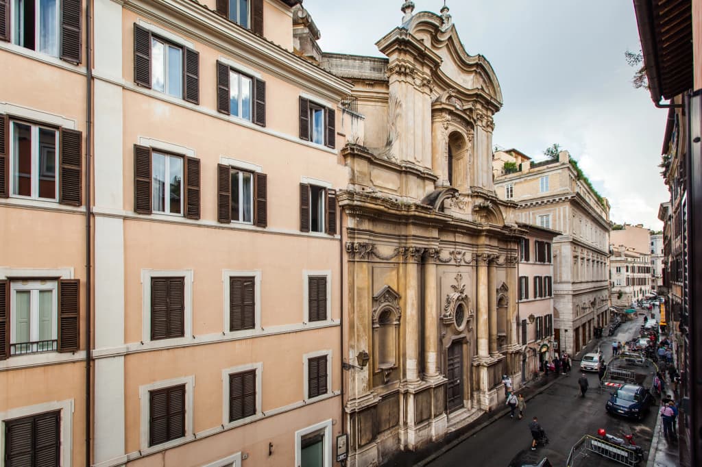 Impero Vaticano Navona Apartment - photo 8