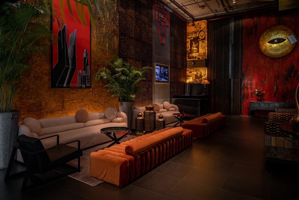 Siam@Siam Design Hotel Bangkok - photo 9