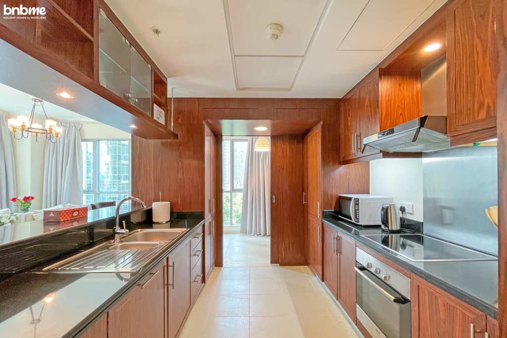 bnbmehomes | The Residence Tower-6 | 2B in DT-501 Apartments - photo 21