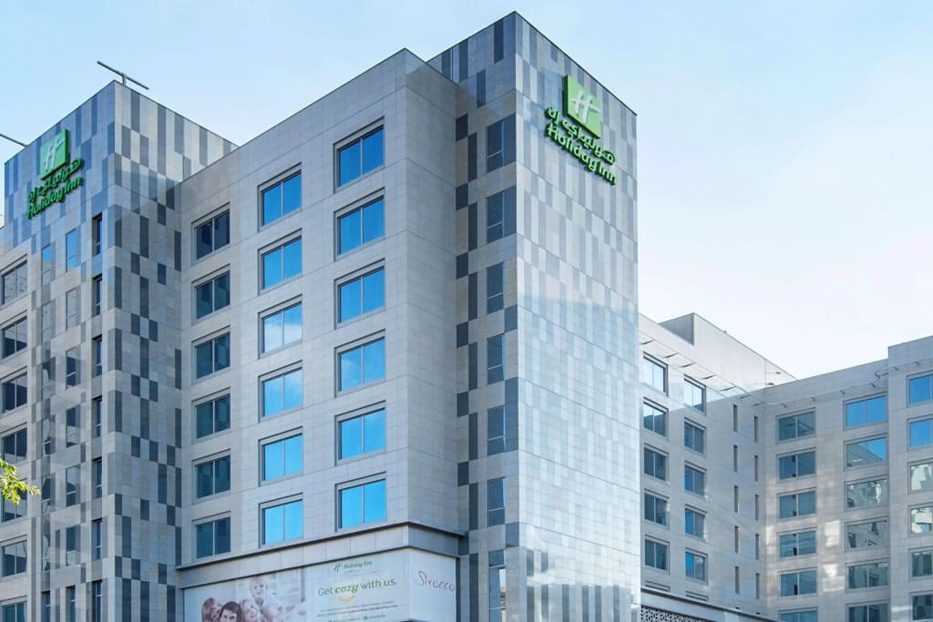 Hotel Holiday Inn Doha - the Business Park, an IHG Hotel - photo 3