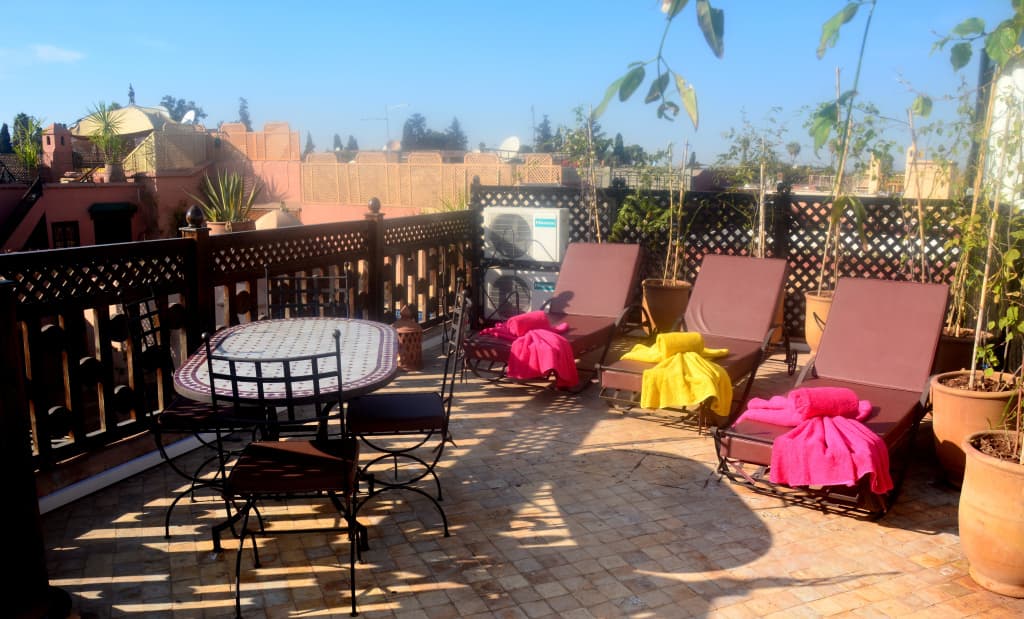 Riad Ghali & Spa Hotel - photo 28