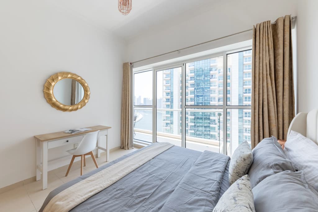 Odnokomnatnye v Mayfair Tower, Business Bay Apartments - photo 19