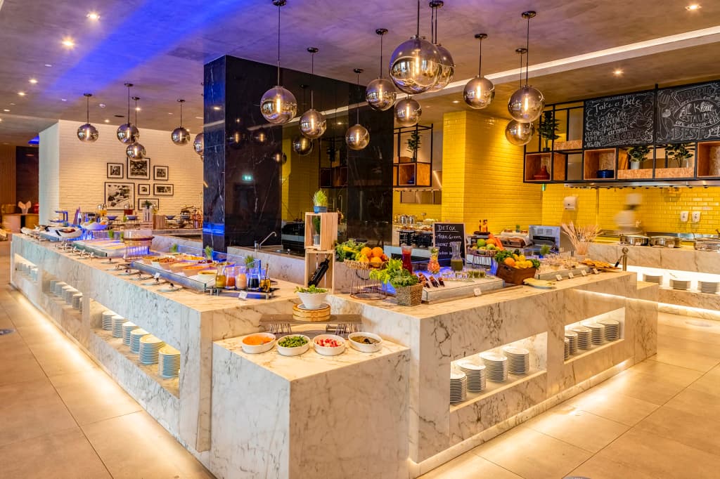Pullman Hotel Sharjah - photo 36