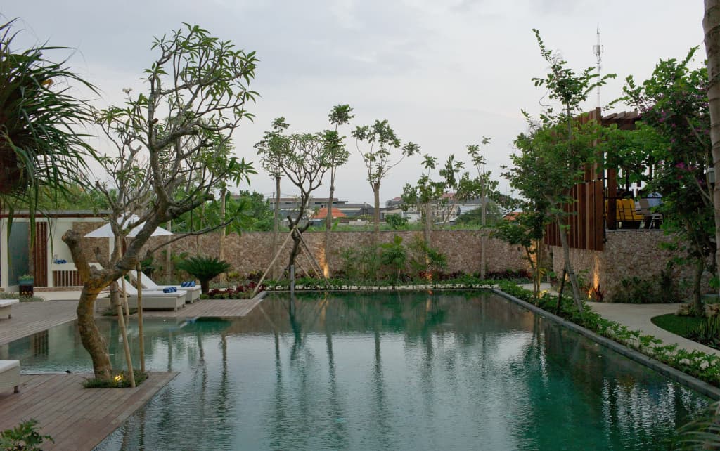 The 101 Bali Fontana Seminyak Hotel - photo 20