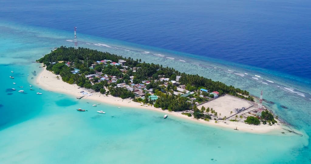 Madi Grand Maldives Guest house - photo 17