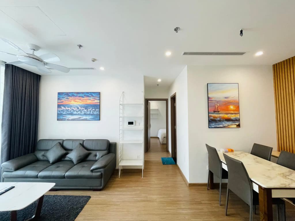Vinhomes Sky Lake Apartments - photo 26