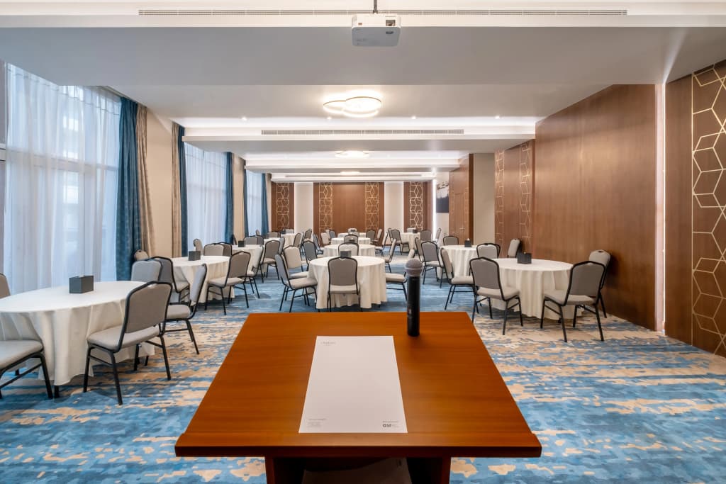 Apartment hotel Citadines Al Ghubrah Muscat - photo 9