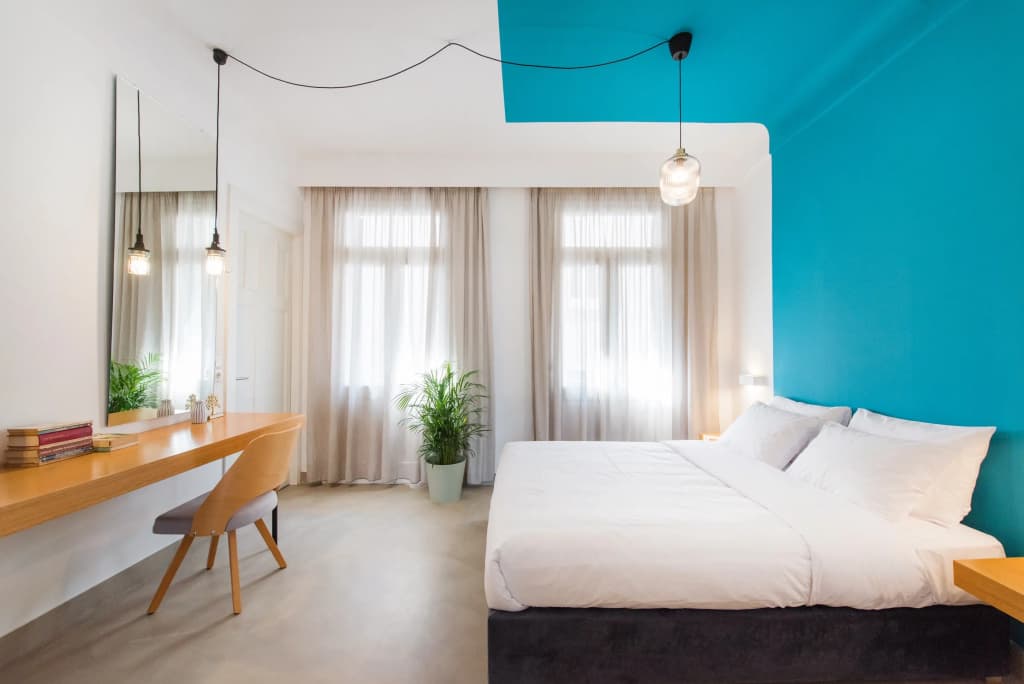 MONK Monastiraki Suites Apart-Hotel - main photo