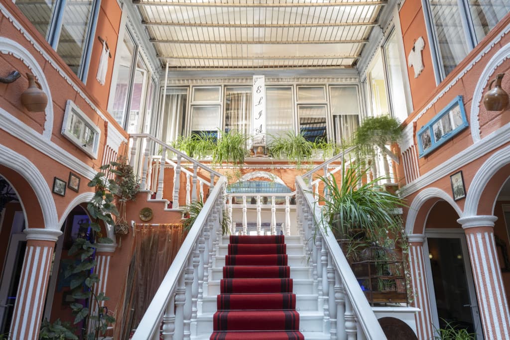 Elia Boutique & Apart-Hotel Hostel - photo 4