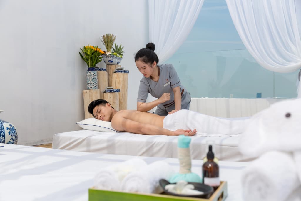Parze Ocean Hotel & Spa - photo 20