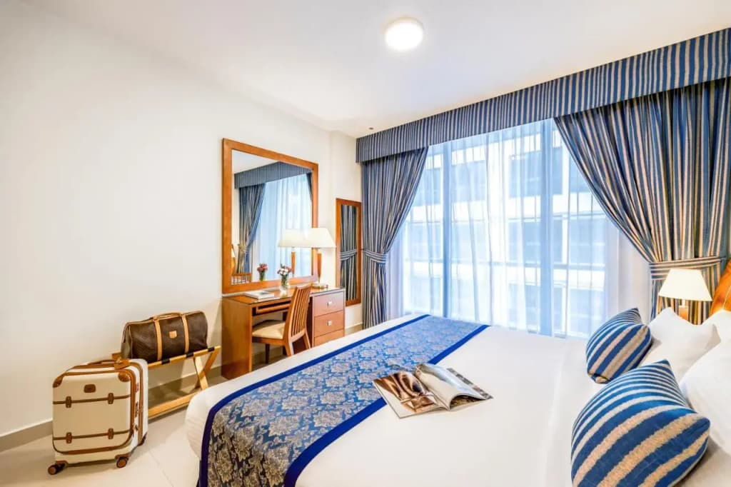 Golden Sands Hotel Apartments - photo 14
