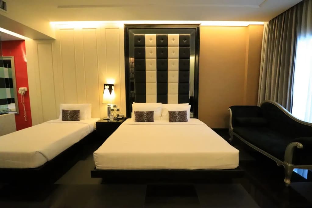 Long Beach Garden Hotel & Pavilions - photo 42