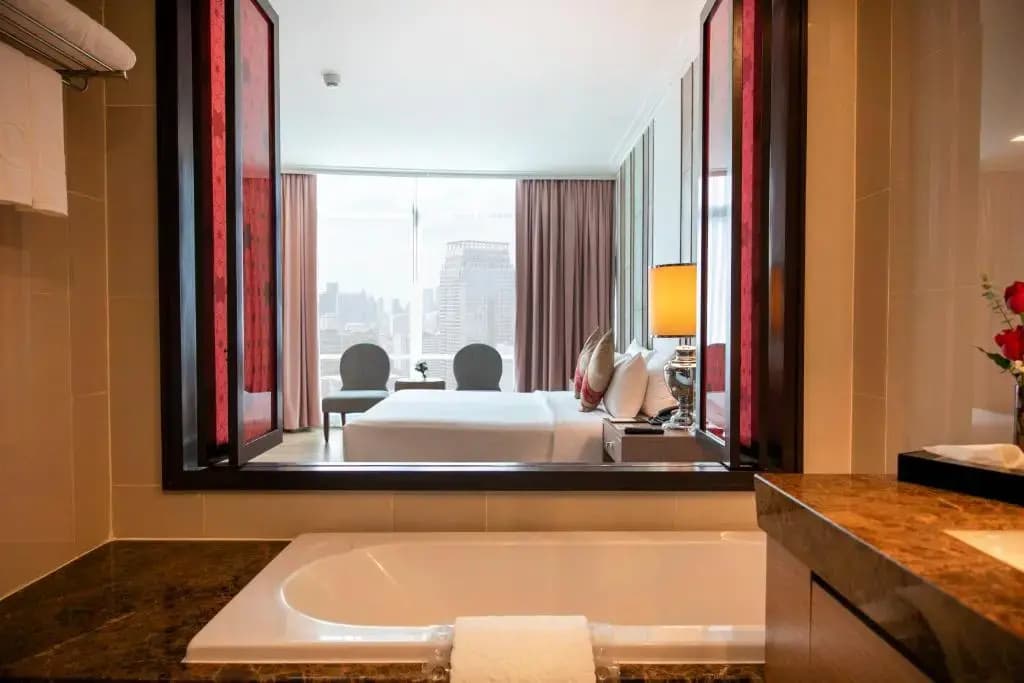 The Berkeley Hotel Pratunam - photo 19