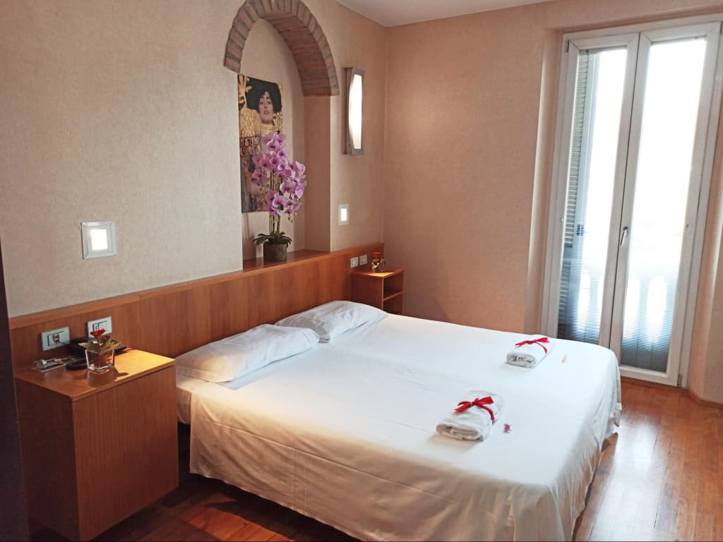 Eurohotel Milan Hotel - photo 39