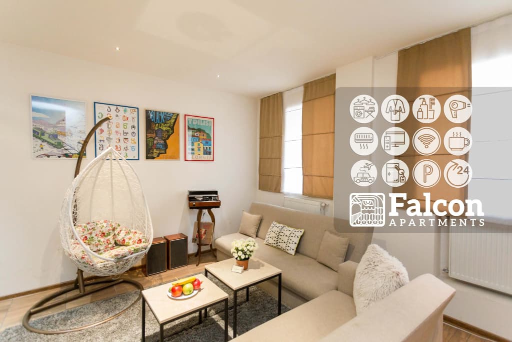 Falcon Apartments - photo 13
