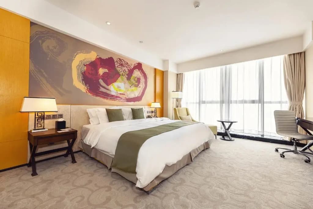 Hotels & Preference Hualing Tbilisi - photo 4