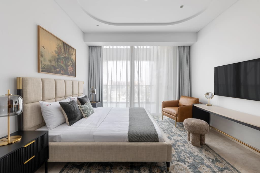 Premium 2BR | Palm Jumeirah | Private Beach | Fully Furnished Apartment - photo 25