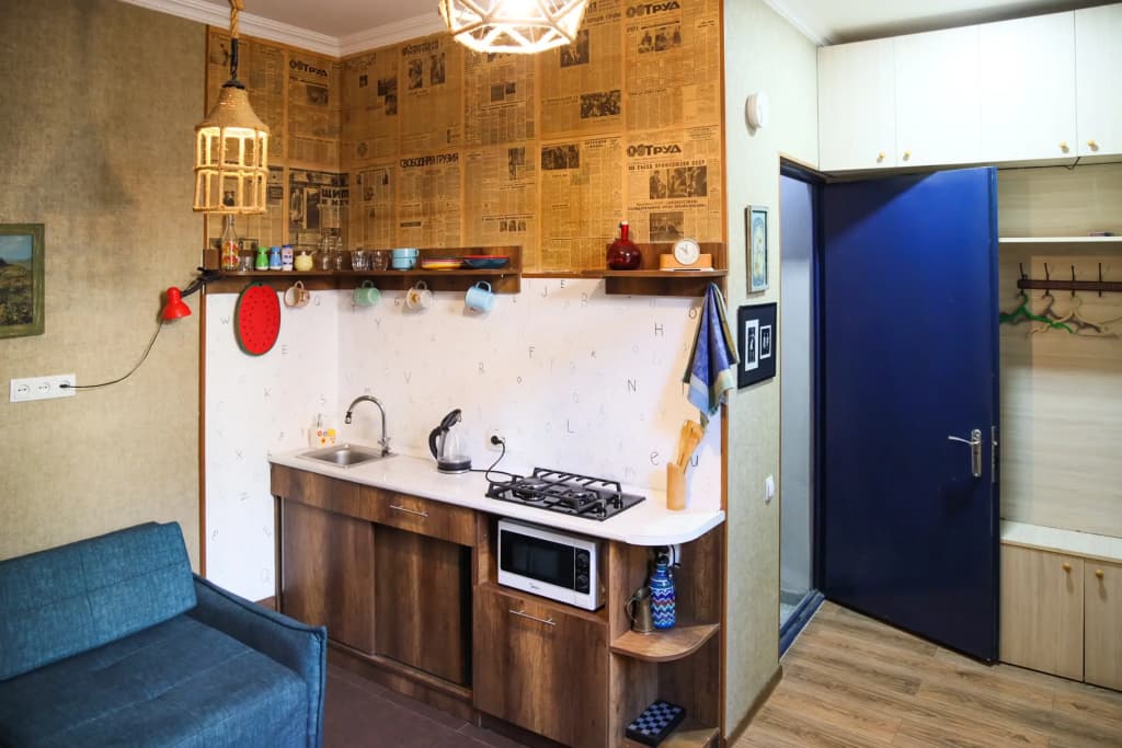 Domik Bibliotekarya Flat - photo 18
