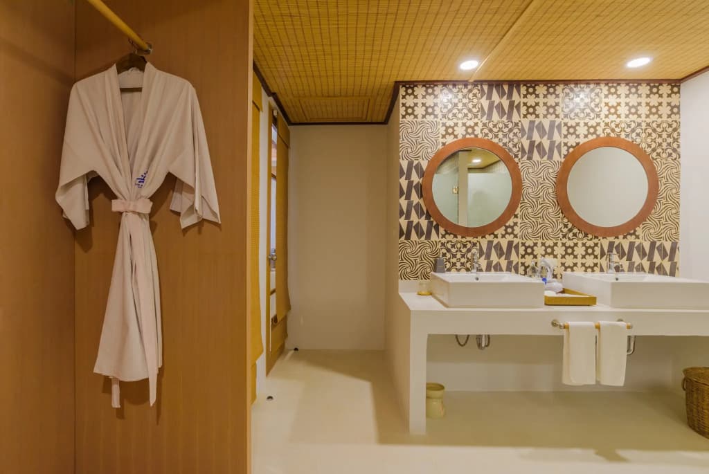 Paradise Beach Resort Samui Hotel - photo 21