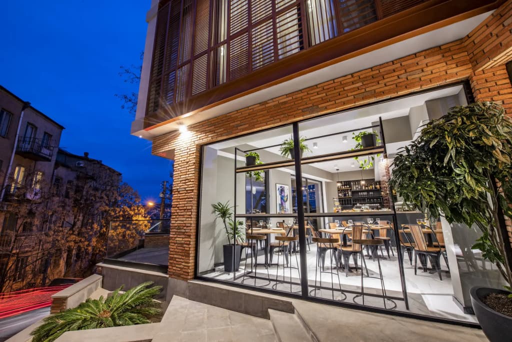 Barnovi Boutique Hotel - photo 3
