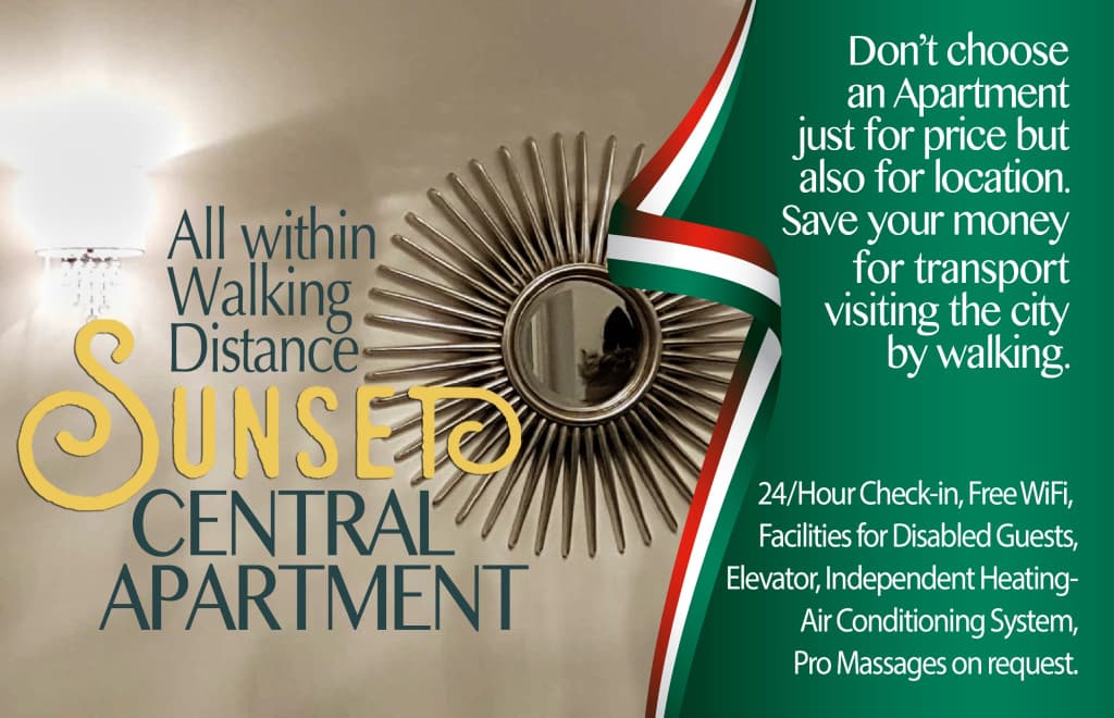 Sunset Central Apartments - photo 1