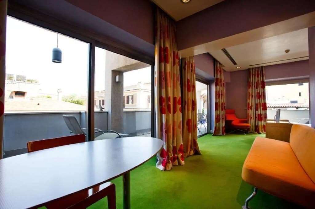 Albani Hotel Roma - photo 46
