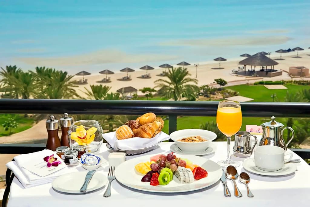 Danat Jebel Dhanna Resort - photo 9