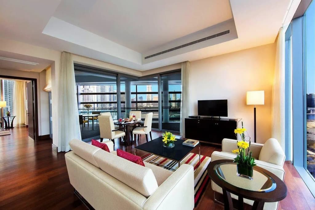 Anantara Downtown Dubai Hotel - photo 7