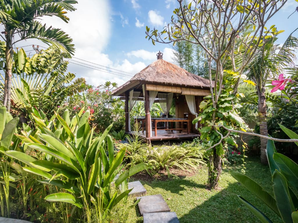 Tibu Indah Villa - photo 7