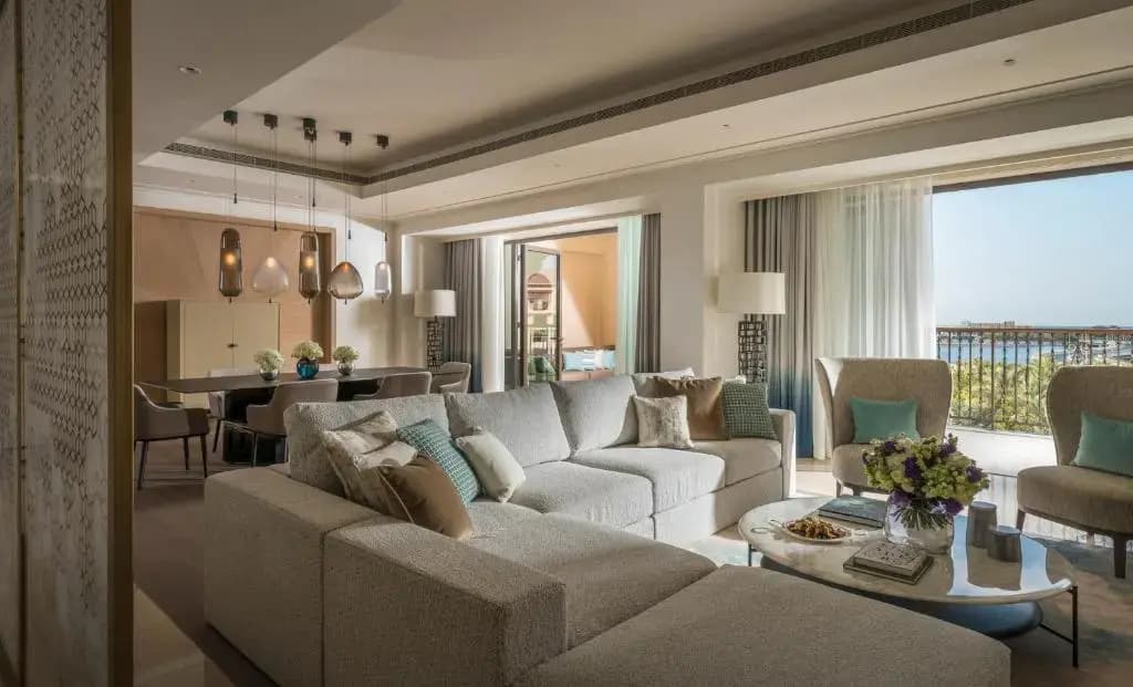 Four Seasons Dubai at Jumeirah Beach Resort - photo 25