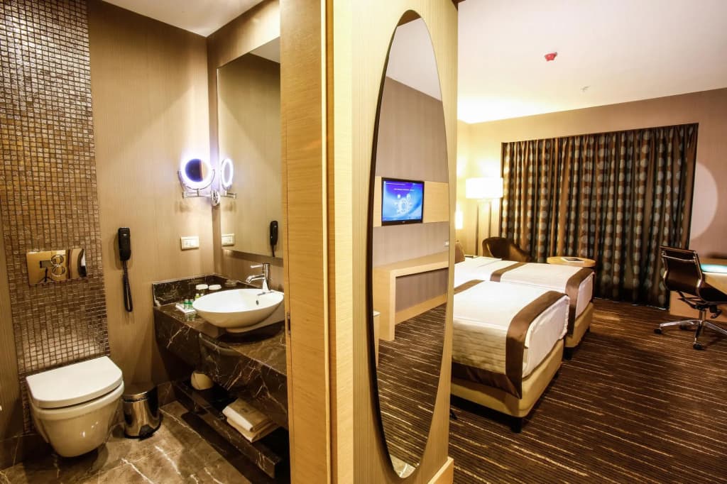 Park Dedeman Bostanci Hotel - photo 10