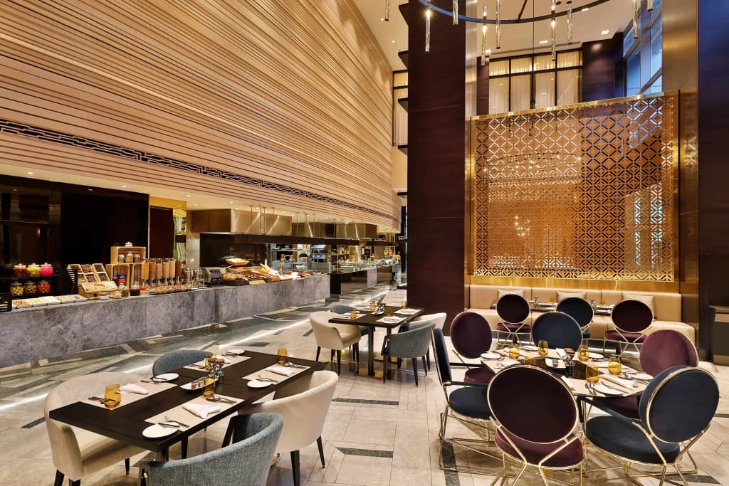 AlRayyan Hotel Doha, Curio Collection by Hilton - photo 3