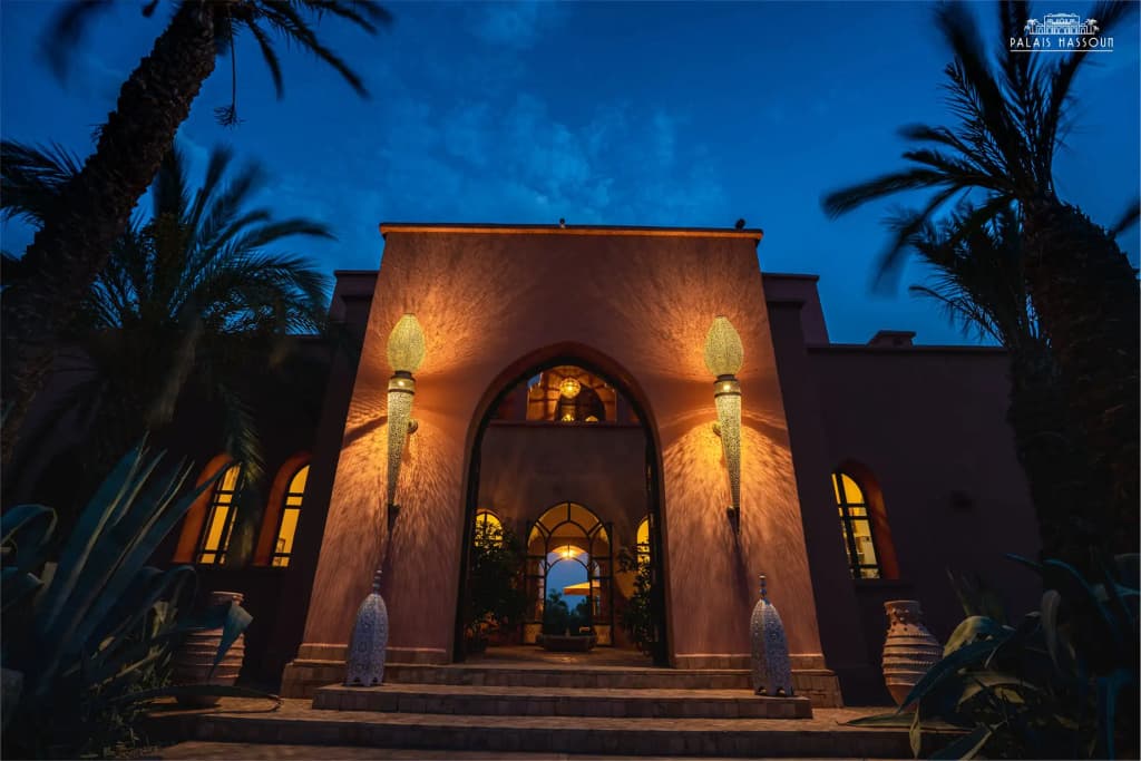 Palais Hassoun Villa - photo 5