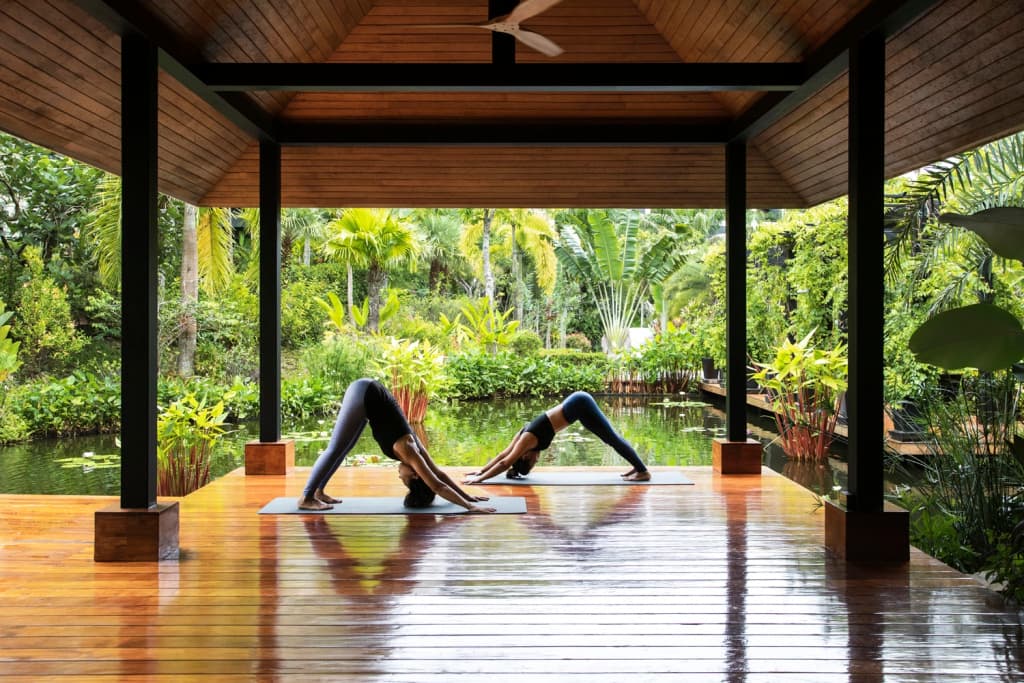 The Pavilons Phuket Hotel - photo 14