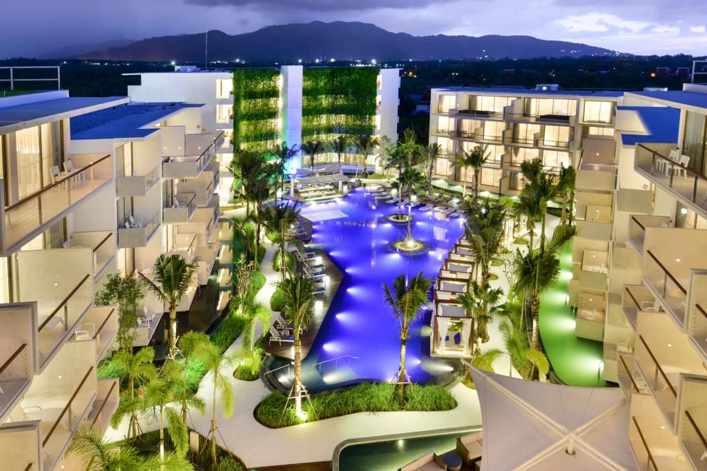 Dream Phuket Hotel and Spa - photo 6