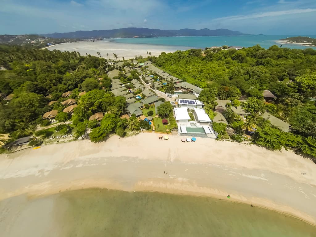 Idyllic Samui Oceanfront Resort and Villas - photo 5