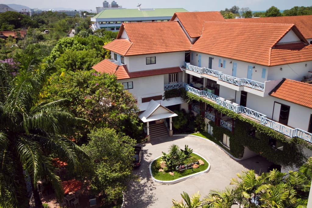 Chom View Hotel - photo 5