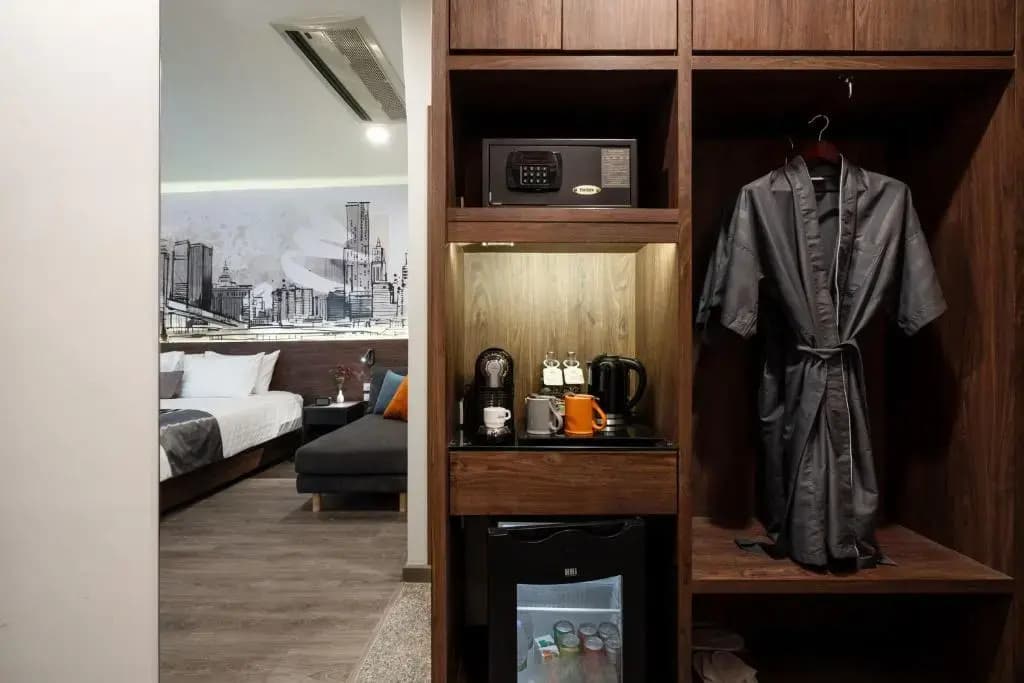 Hotel Manhattan Sukhumvit Bangkok - photo 3