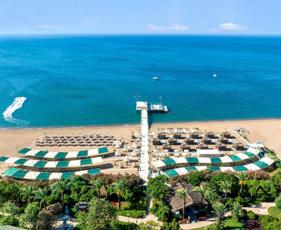 Concorde De Luxe Resort Lara Antalya – Prive Ultra All Inclusive - photo 15
