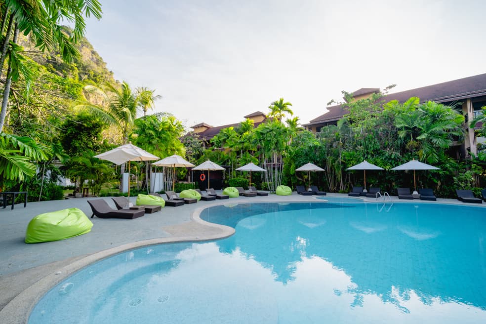 Railay Princess Resort & Spa Hotel - photo 10