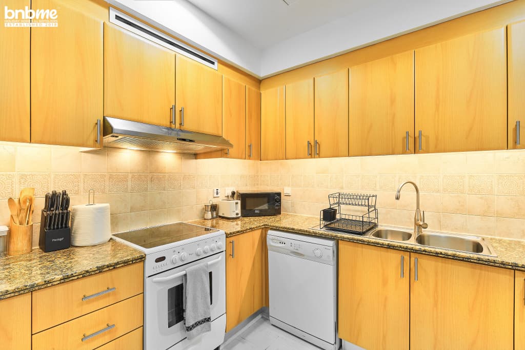 Bnbmehomes | Marvellous Marina Gem Nr Ain Dubai - G05 - photo 6