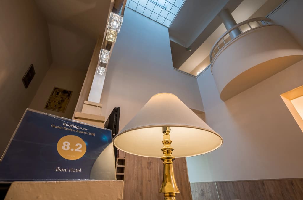 Iliani Hotel - photo 18
