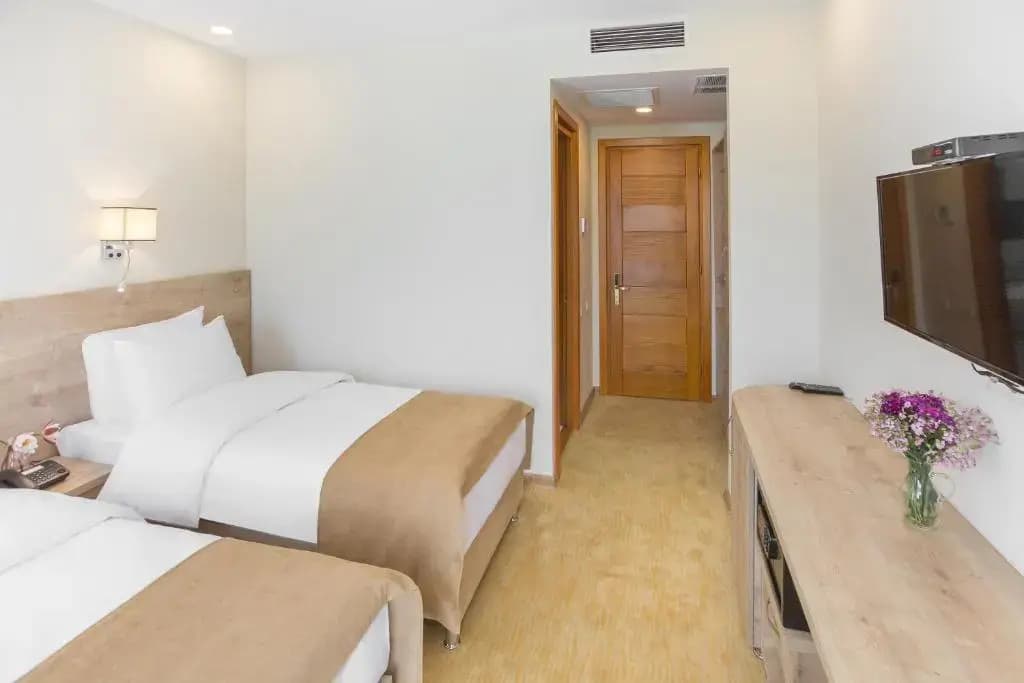 Atrium Boutique Hotel - photo 7
